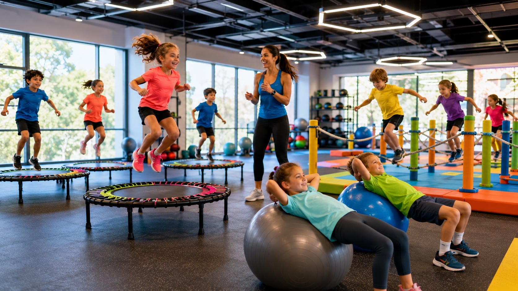 Kids Fitness