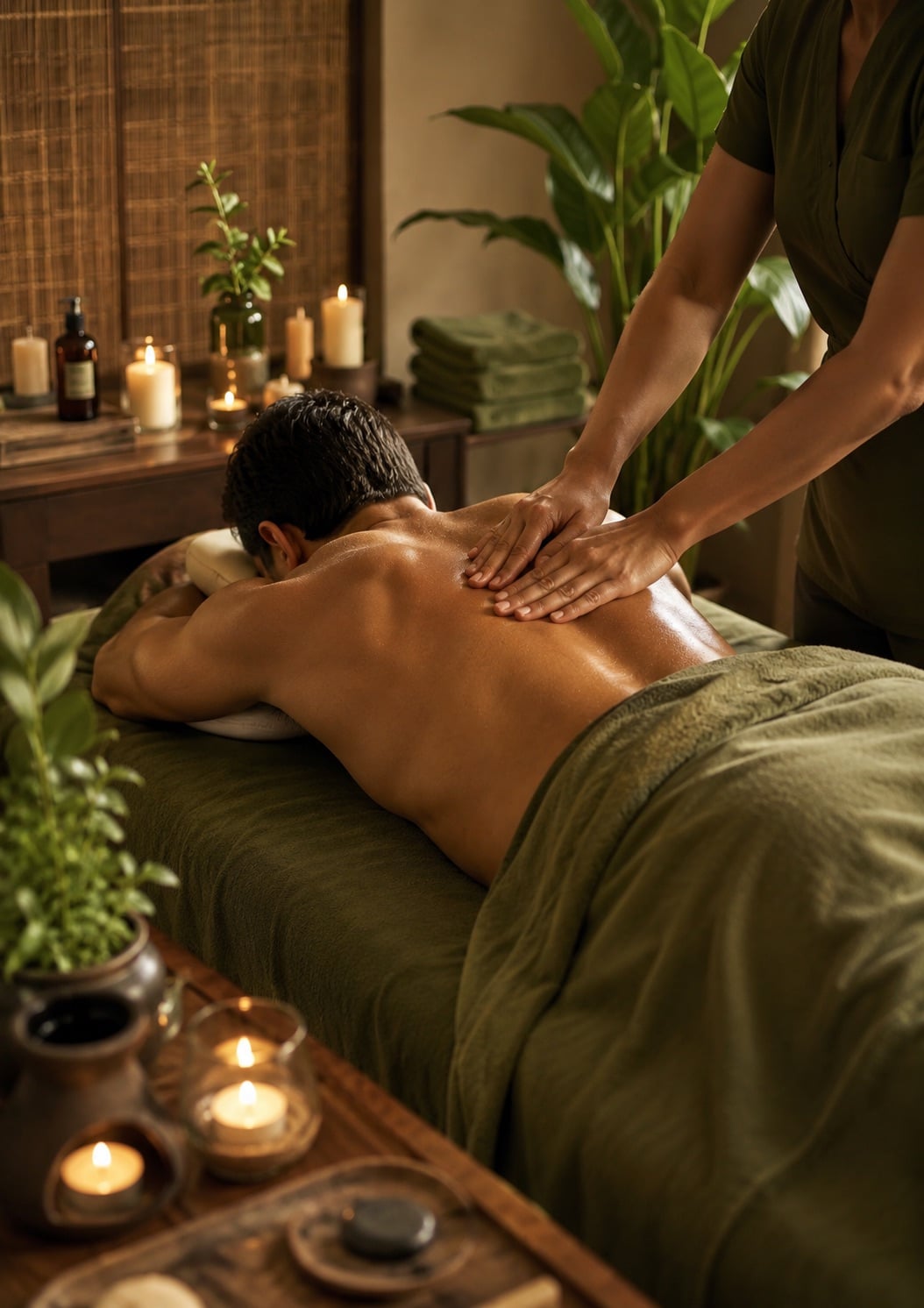 Spa & Massage